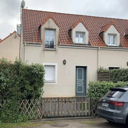 Maison Fort-mahon-plage, 5 Pieces, 6 Personnes - Fr-1-482-89 Fort-Mahon-Plage