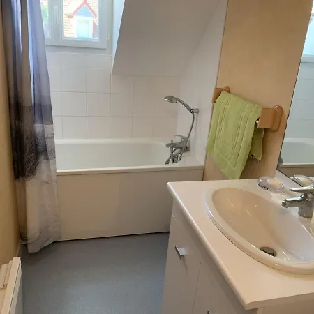 Nyaraló Maison Fort-mahon-plage, 5 Pieces, 6 Personnes - Fr-1-482-89 Fort-Mahon-Plage